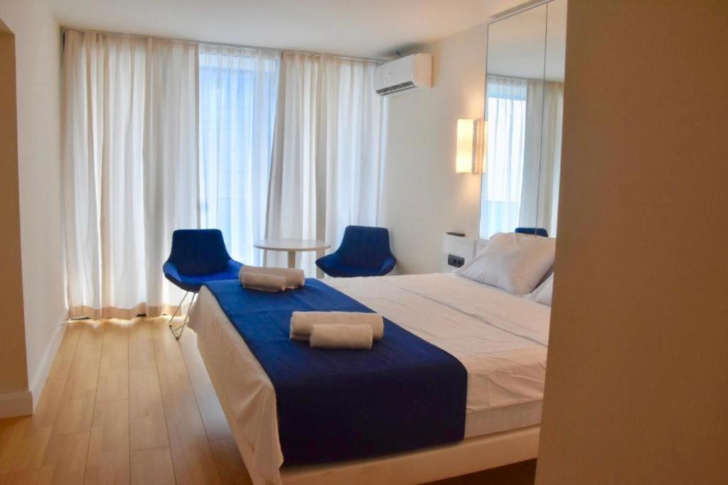 Luxury Studio With Ocean View Batumi Exterior foto