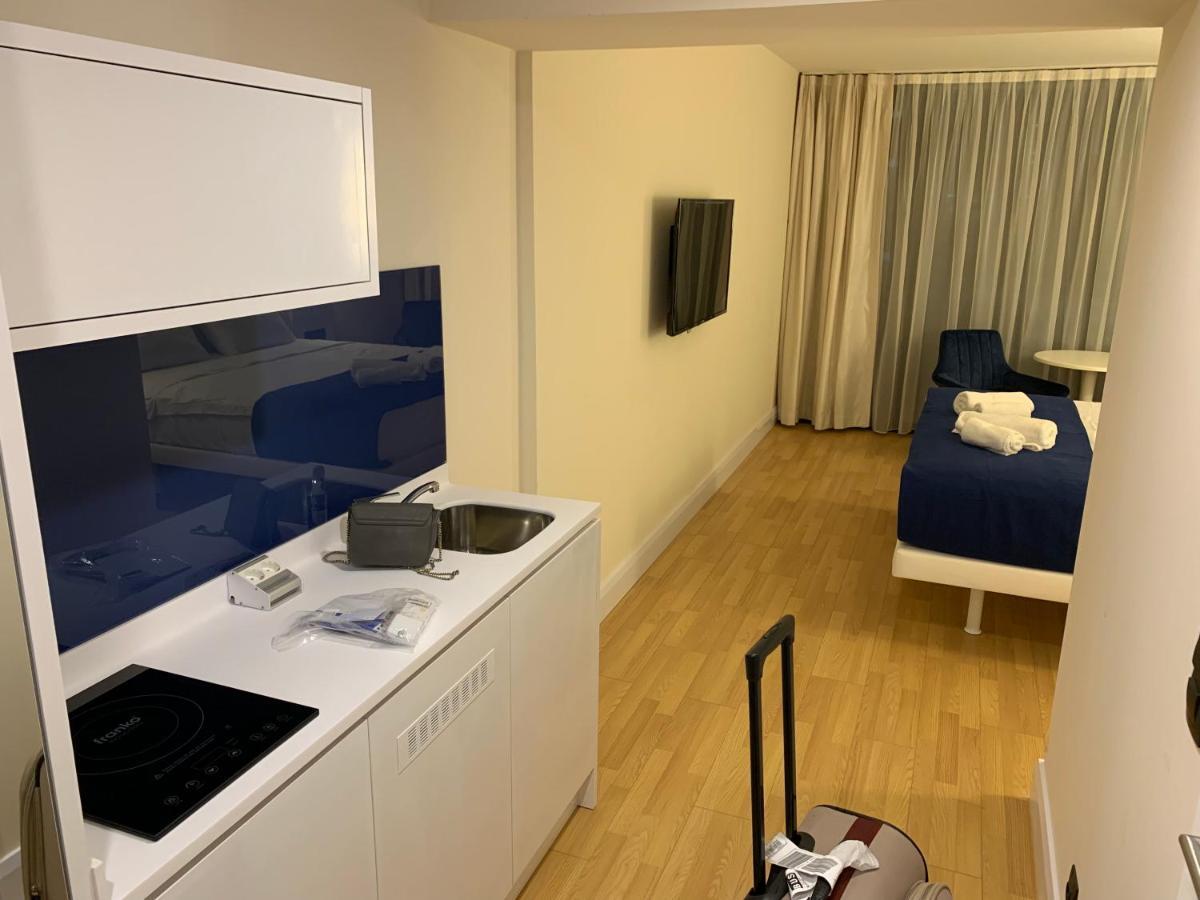Luxury Studio With Ocean View Batumi Exterior foto